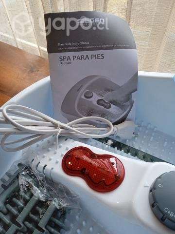 Hidroterapia de pies - Imagen 2