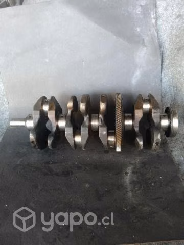 CIGÜEÑAL MEDIDA STD Repuestos Mazda cx7 2.3 Turbo