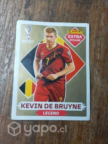 Lamina extra kevin de bruyne Gold