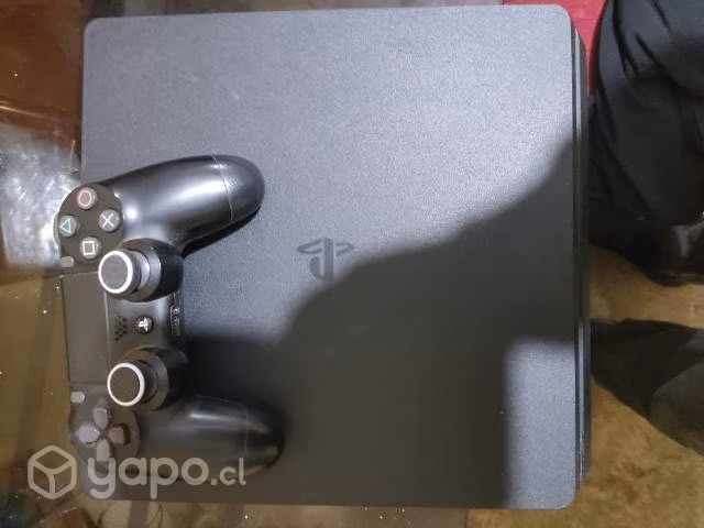 Ps4 Slim 1 mando 1 juego