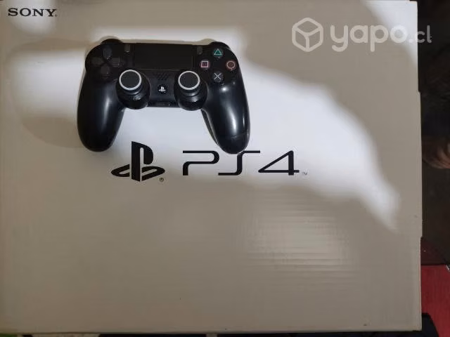 Ps4 Slim 1 mando 1 juego