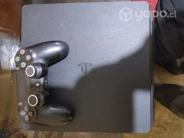 Ps4 Slim 1 mando 1 juego