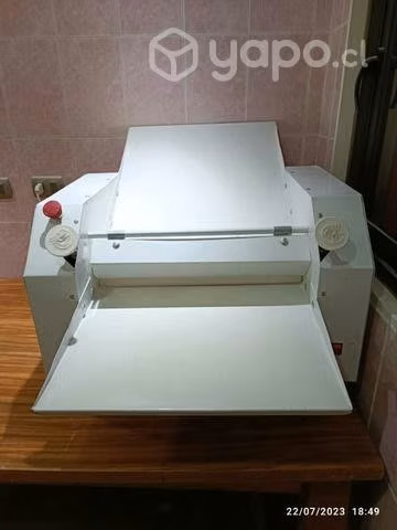 Maquinas para amasanderia