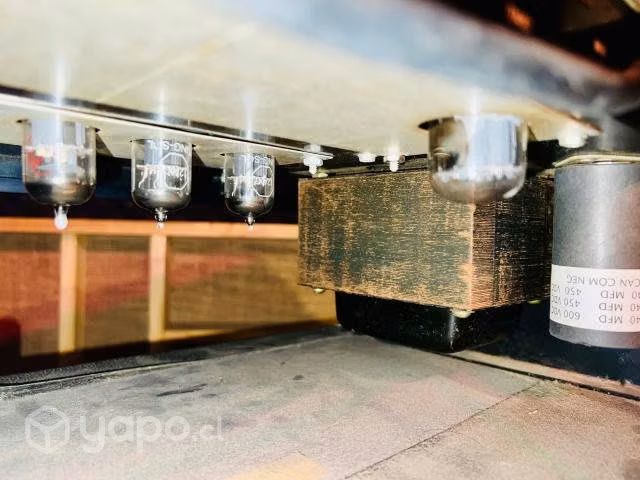 Ampeg v4-b 1970