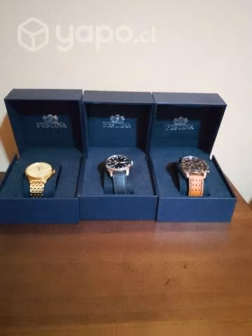 Relojes Festina