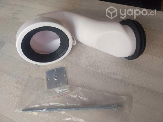 Conector / Adaptador WC a piso