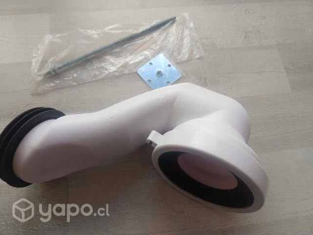Conector / Adaptador WC a piso