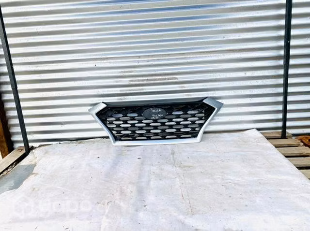 Máscara hyundai túcson