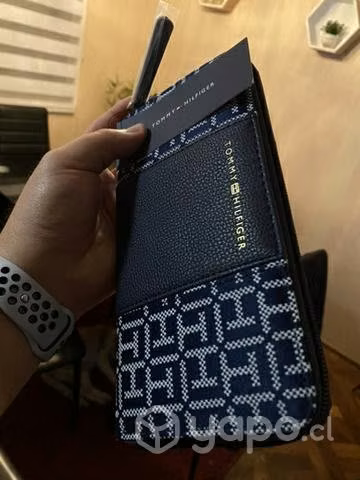 Billeteras Tommy Hilfiger Mujer