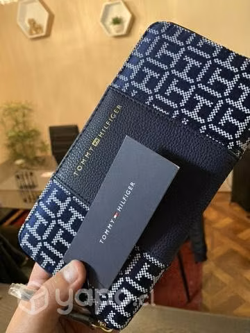Billeteras Tommy Hilfiger Mujer