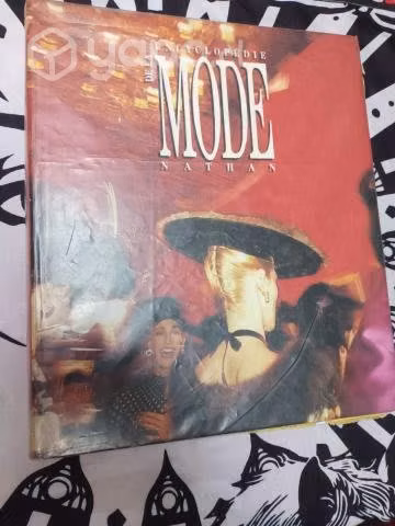 Encyclopedie de la Mode (francés)