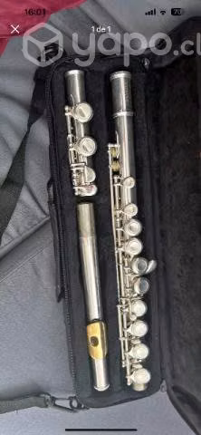Flauta traversa
