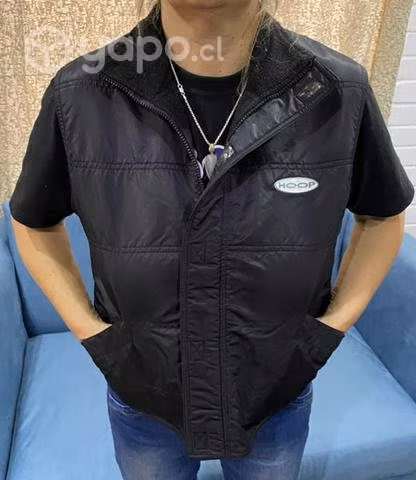 Chaquetas sin mangas