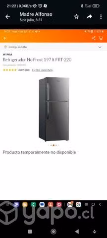 Refrigerador
