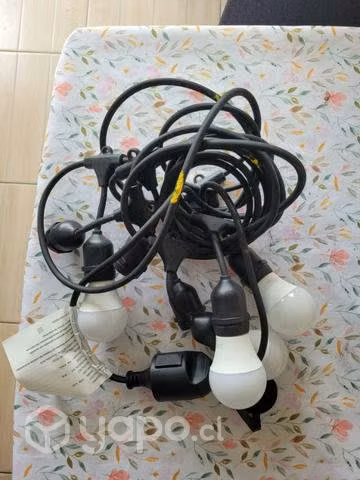 Guirnalda 7L LED Ledzone