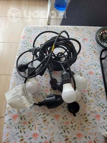 Guirnalda 7L LED Ledzone - Imagen 3