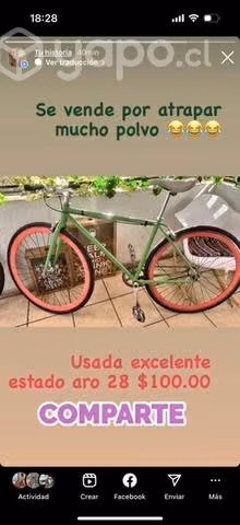 Bicicletas   por no uso
