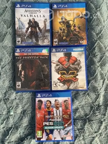 Play station 4