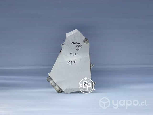 Tapabarro Lh Changan MD