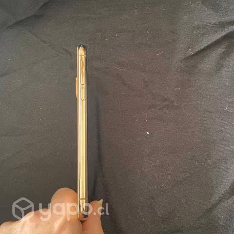 Iphone XS gold - Imagen 3