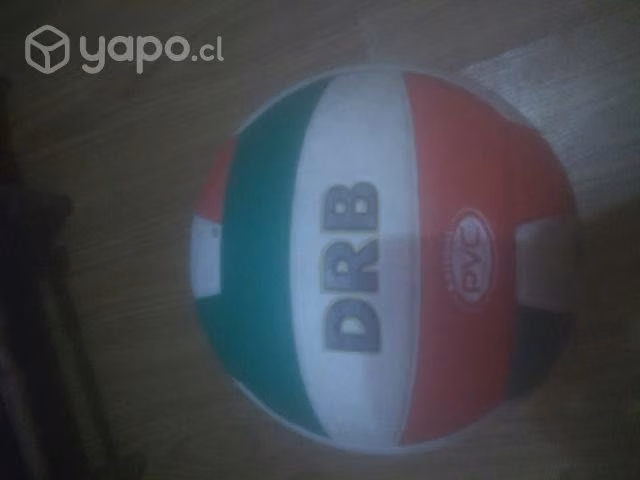 Balón de voleibol