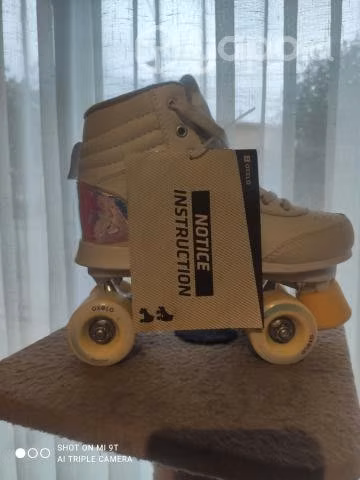 Patines nuevos