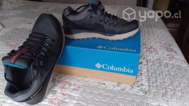 Zapatillas Columbia Trailstorm Waterproof