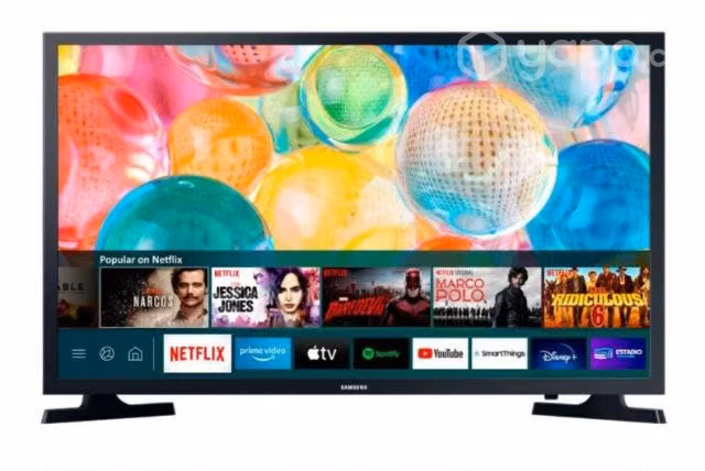Smart TV Samsung 40 pulgadas 5 series 5200