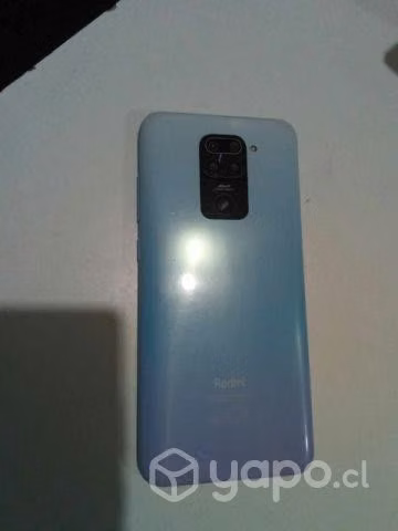 Celular XIAOMI REDMI NOTE 9 128 GB - Imagen 3
