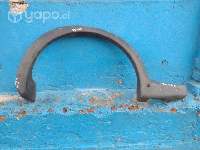 Moldura trasera der Fiat Strada 2001-2007