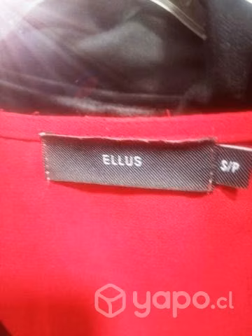 Blusa Ellus S - Imagen 2