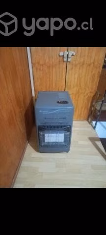 Estufa a gas Mademsa