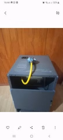 Estufa a gas Mademsa