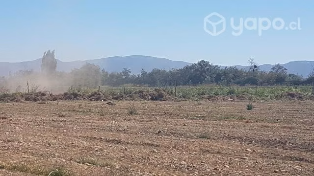 Terreno agrícola Villa Prat