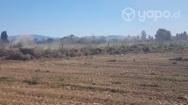 Terreno agrícola Villa Prat