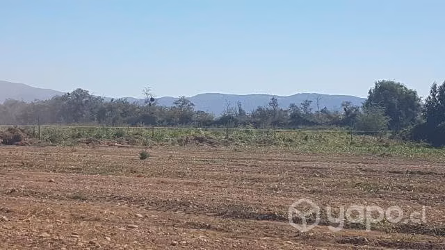 Terreno agrícola Villa Prat