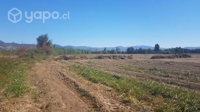 Terreno agrícola Villa Prat
