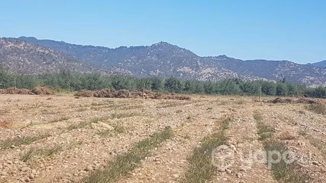 Terreno agrícola Villa Prat