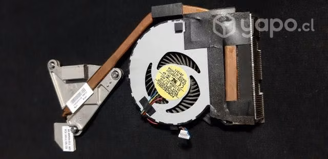 Ventilador Sony Vaio Pcg G1a11u