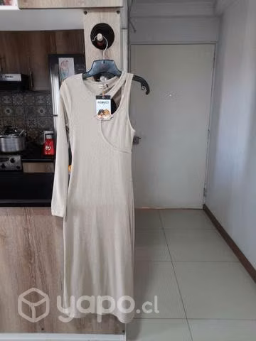 Vestido largo S
