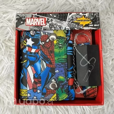 Billetera Marvel - Imagen 3