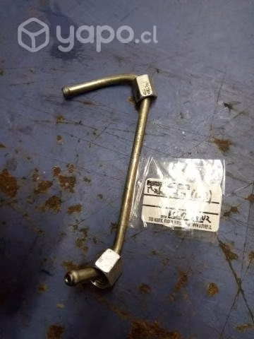 Caneria combustible (018) Mahindra 2.2