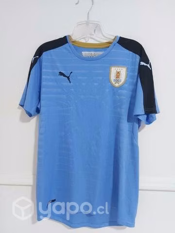Camiseta nueva uruguay 2018