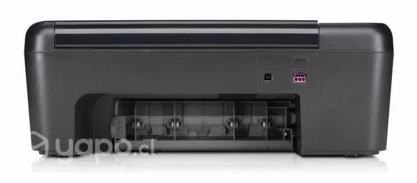 Impresora hp photosmart c4780 - Imagen 2