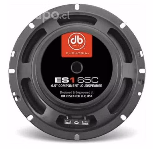 Componentes Db Drive 6.5"