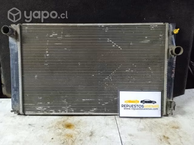 Radiador agua rav4