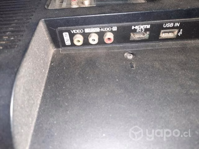 Lcd 32" full HD
