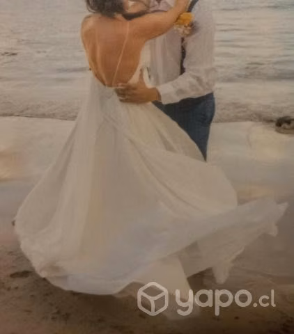 Vestido novia
