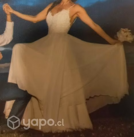 Vestido novia