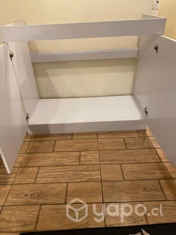 Mueble lavaplatos